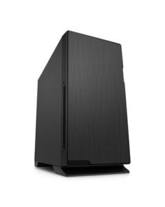 GameMax Silent Black Mid Tower Computer 