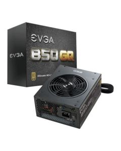 EVGA 850 Watt GQ 80+ Gold Semi Modular A