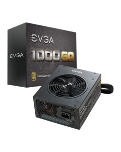 EVGA 1000 Watt GQ Gold Hybrid Modular AT