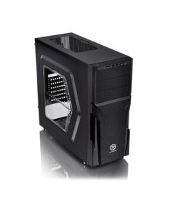 Thermaltake Versa H21 Mid Tower Windowed