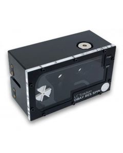 EK-DBAY Water Cooling Spin Reservoir (R3