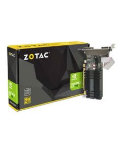 ZOTAC NVIDIA GT 710 Silent Passive 2GB G