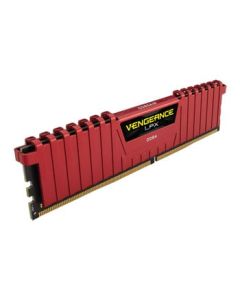 Corsair Red Vengeance LPX 8GB 2400MHz DD