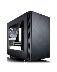 Fractal Design Black Define Nano S Mini 