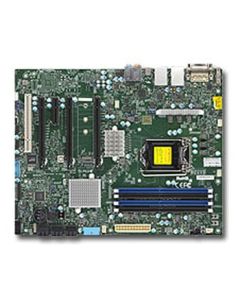 SuperMicro Intel Skylake X11SAT Xeon E3 