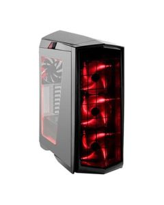 Silverstone Black PM01 Primera Mid Tower