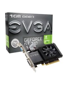 EVGA GeForce GT710 Low Profile Single Sl