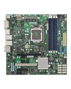 Supermicro Skylake Xeon X11SAE-M Micro A