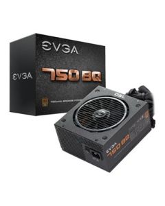 EVGA 750 Watt BQ Semi Modular ATX PSU/Po