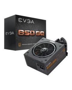 EVGA 850 Watt BQ Semi Modular ATX PSU/Po