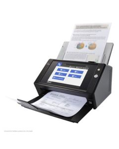 Fujitsu N7100 Image Scanner with scan to