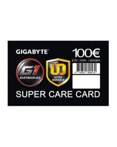 Gigabyte Â£75 Supercare warranty insuran