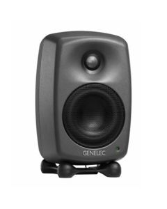 Genelec 8320A Dark Grey Bi-Amplified Sma