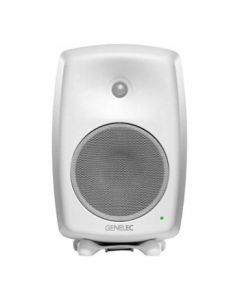 Genelec 8350A White Bi-Amplified Smart A