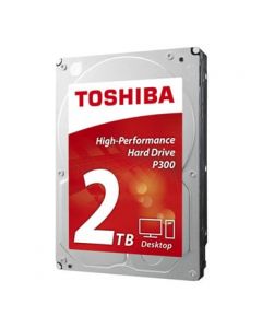 Toshiba P300 2TB 3.5&quot; SATA III Desk