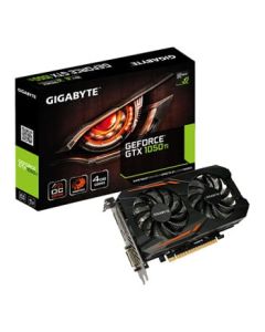 Gigabyte NVIDIA GeForce GTX 1050 Ti 4GB 