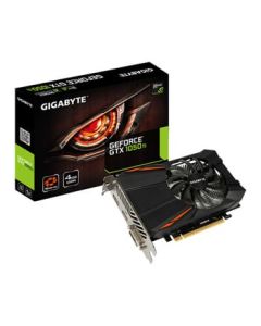 Gigabyte NVIDIA GeForce GTX 1050 Ti 4GB 