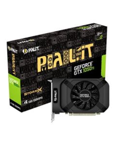 PALIT NVIDIA GeForce GTX 1050 Ti 4GB STO