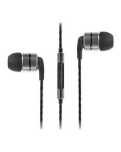 E80C Gunmetal In-ear Monitors by SoundMA