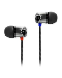 E10 Silver In-ear Monitors by SoundMAGIC