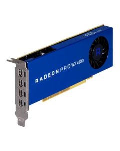 AMD Radeon Pro WX 4100 4GB Low Profile W