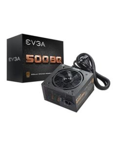 EVGA BQ 500 Watt Hybrid Modular PSU/Powe