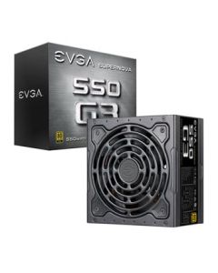 EVGA 550W SuperNOVA Full Modular G3 Powe