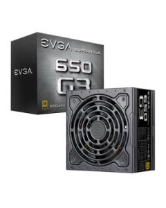 EVGA 650W SuperNOVA G3 Gold Power Supply