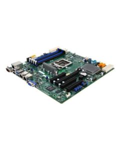 Supermicro LGA1151 Xeon Micro ATX Server