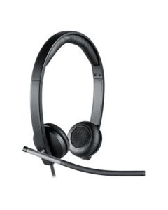 Logitech H650E Stereo Headset