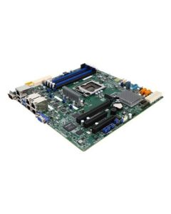 Supermicro X11SSH-LN4F-O Micro ATX Serve