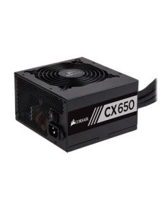 Corsair 650W CX650 Bronze ATX Power Supp