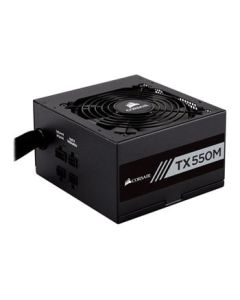 Corsair 550W TX550M Gold Hybid Modular P