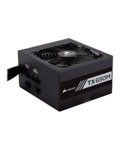 Corsair 650W TX650M Gold Hybid Modular P