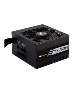 Corsair 750W TX750M 80+ Gold Hybid Modul