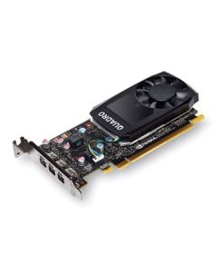 PNY NVIDIA Pascal QUADRO P400 2GB GPU wi