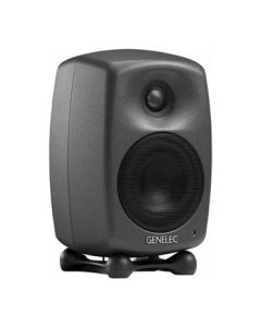 Genelec 8020D Powered Monitor (Dark Grey