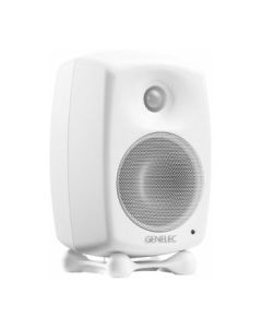 Genelec 8020D White Powered Monitor (Sin