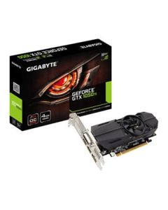 Gigabyte NVIDIA GeForce GTX 1050 Ti OC L