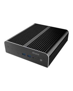 Akasa Newton S7 Fanless / Silent Case fo