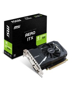 MSI NVIDIA GeForce GT 1030 2GB AERO ITX 