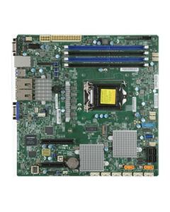 Supermicro LGA1151 Micro ATX Server Moth