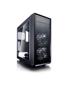 Fractal Design Focus G Black Mid Tower C