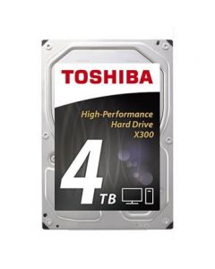 Toshiba X300 3.5&quot; SATA HDD/Hard Dri