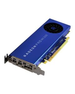 AMD Radeon Pro WX 2100 2GB Low Profile W