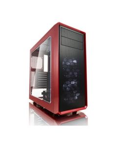 Fractal Design Focus G Mystic RED Mid To