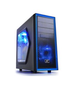 DEEPCOOL Tesseract SW Windowed Black/Blu