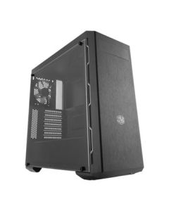 CoolerMaster Gunmetal MasterBox MB600L M