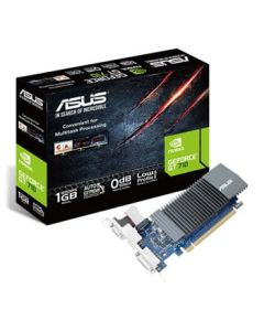 ASUS NVIDIA GeForce GT 710 1GB Silent Pa