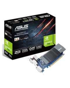 ASUS NVIDIA GeForce GT 710 2GB Silent Pa